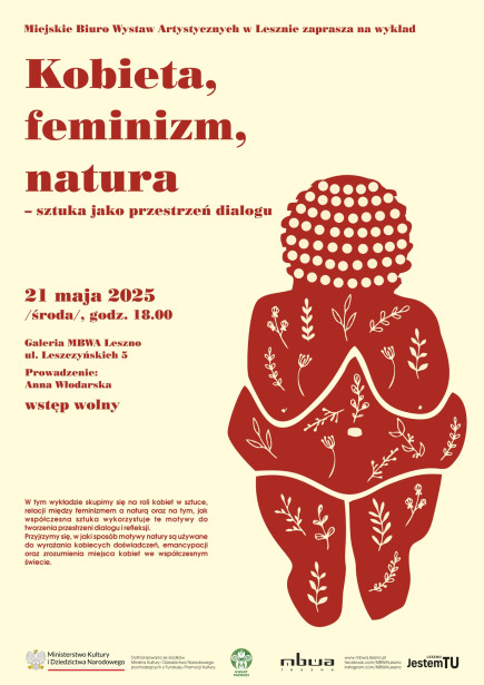 Wykład: Kobieta, feminizm, natura
