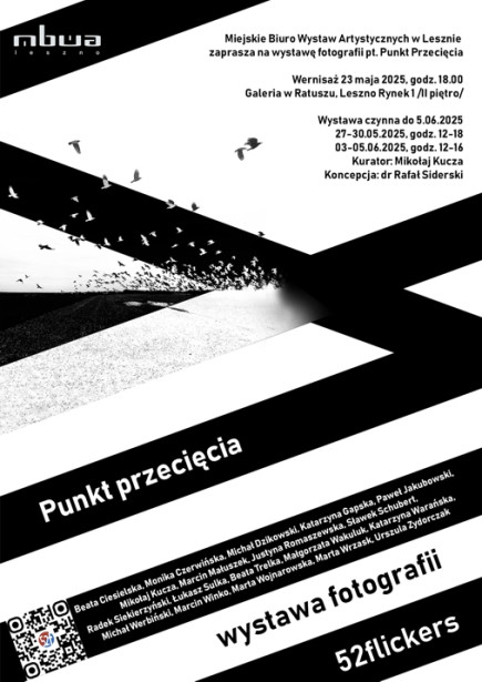 Punkt przecięcia #52flickers