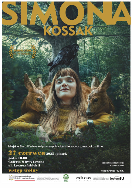 Pokaz filmu „Simona Kossak”