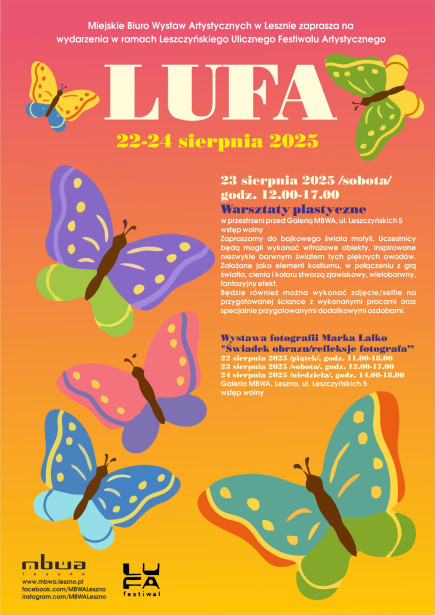 LUFA / MBWA