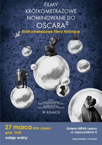 Nominowane do Oscara 2026 Krótkometrażowe Filmy Aktorskie