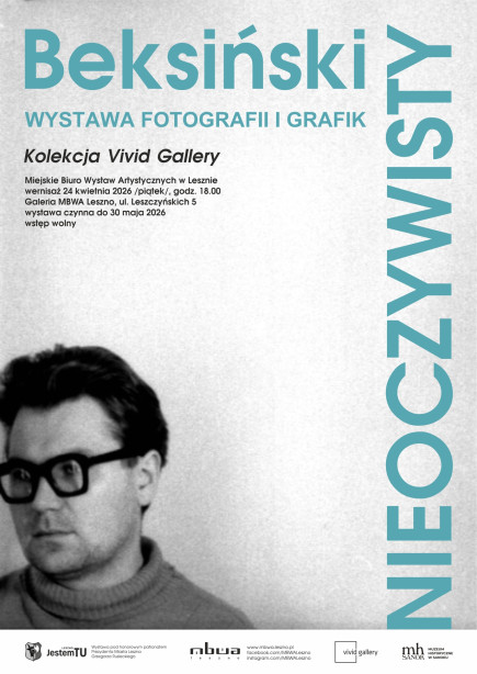 "Beksiński Nieoczywisty. Wystawa Fotografii i Grafik"