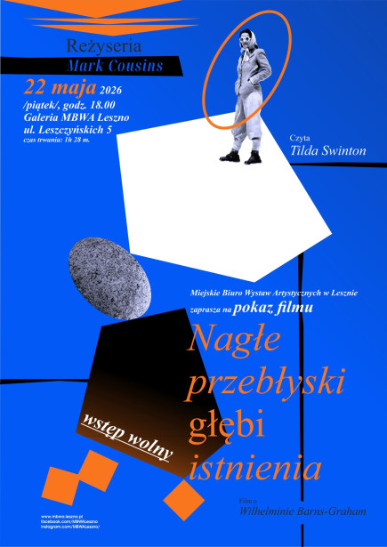 Film "Nagłe przebłyski głębi istnienia”