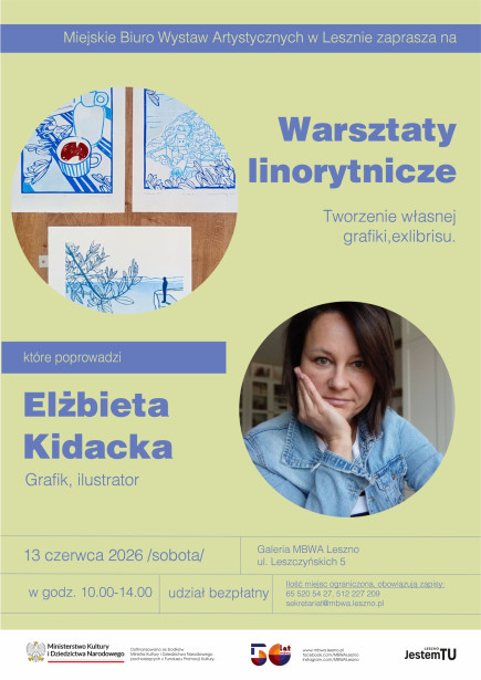 Warsztaty linorytnicze