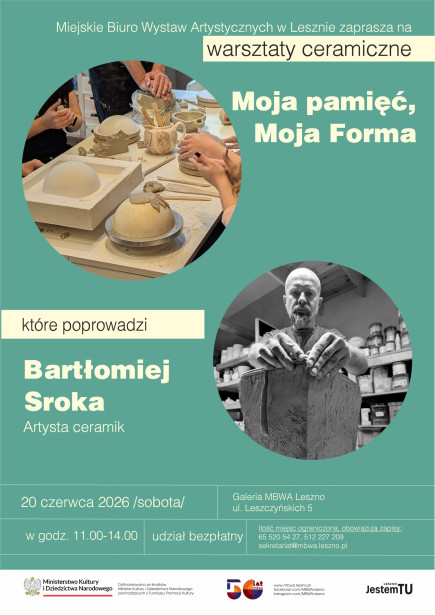 Warsztaty ceramiczne