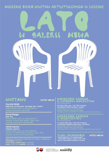 Lato 2026 w Galerii MBWA