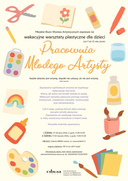 Pracownia Młodego Artysty
