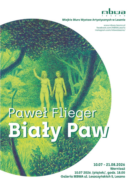 Paweł Flieger "Biały Paw"
