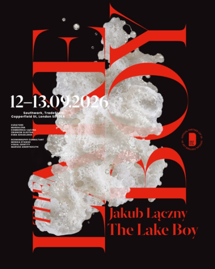 Jakub Łączny "The Lake Boy"