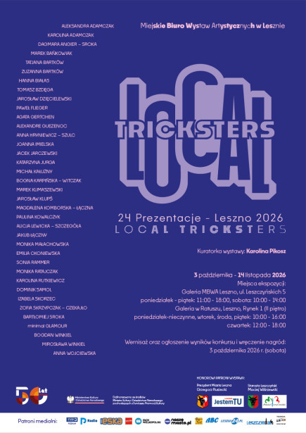 24. Prezentacje – Leszno 2026. Local Tricksters