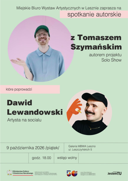 Spotkanie autorskie z Tomaszem Szymańskim