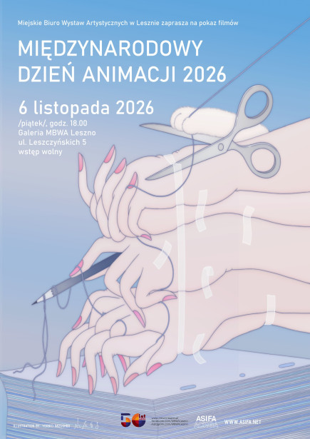Międzynarodowy Dzień Animacji 2026